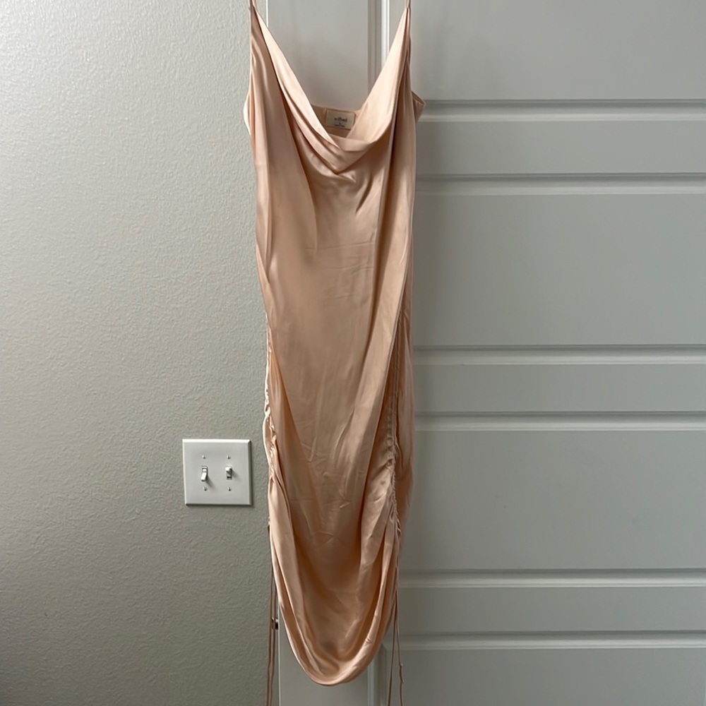 Aritzia Wilfred dress